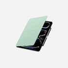 MOFT Float Folio Case for iPad Pro 11 M4 2024 - Peppermint-Cover made of vegan leather