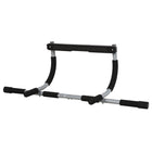 Soozier Pull-Up Bar for Doorway - Home Fitness Door Horizontal Chin up Bar-Made of strong and tough steel tube for long-term use 