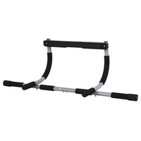 Soozier Pull-Up Bar for Doorway - Home Fitness Door Horizontal Chin up Bar-Made of strong and tough steel tube for long-term use 