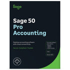 Sage 50 2025 Accounting Canada Pro CSRT - 1 Device - 1 Year Subscription-Must be connected to the Internet