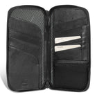 Champs Onyx Leather Multi Passport Case - Black-2 passport sleeves