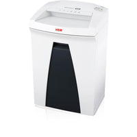 HSM Securio B22 Level 4 Micro-Cut Shredder-1/16" x 9/16" micro cut
