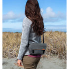 Peak Design The Field Pouch - Charcoal-Expands from 1.5L to 3L—increase your capacity or compress unused space