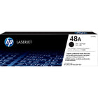 HP 48A (CF248A) Black LaserJet Toner Cartridge-Black