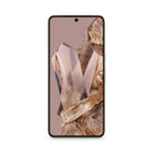 Google Pixel 8 Pro - 256GB - Porcelain - Bell and Virgin Plus-With its durable design and IP68 protection, Pixel 8 Pro can handle slips, spills and dust