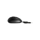 Adesso iMouse S8B RGB Wired USB Mouse - Black-Portable and versatile for office or gaming