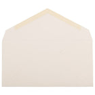 JAM Paper Monarch Envelopes, 3.88 x 7.5, Strathmore Natural White Wove, 1000 Pack (3197090B)-Size: Monarch (3 7/8" x 7-1/2")
