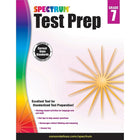 eBook: Spectrum 704869-EB Spectrum Test Prep - Grade 7-You will receive two emails: one confirming your entire order, and one with a "Download Software" buttonYou can download immediately or return to your email to download later