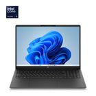 HP Omnibook 3 16" WUXGA Laptop - Intel Core Ultra 5-225U - 512 GB SSD - 24 GB RAM - Windows 11 Home-Display: 16" 2K IPS (1920 x 1200), micro-edge, anti-glare