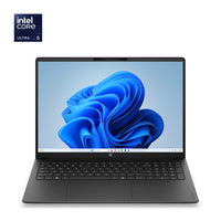 HP Omnibook 3 16" WUXGA Laptop - Intel Core Ultra 5-225U - 512 GB SSD - 24 GB RAM - Windows 11 Home-Display: 16" 2K IPS (1920 x 1200), micro-edge, anti-glare