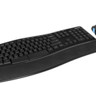 Incase By Microsoft Sculpt Comfort Desktop Keyboard and Mouse - French Canadian - Black-Built-in Windows 11/10 shortcut keys for convenient access to your most commonly used functions​ 