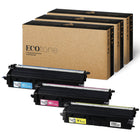 Ecotone Brother TN433 Remanufactured Toner - Ultra High Yield - Cyan/Magenta/Yellow-Color: Cyan/Magenta/Yellow 