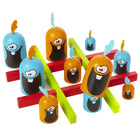 Blue Orange Games Gobblet Gobblers Wood-Memory, Strategy, Focus & Attention