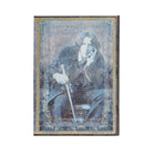 Paperblanks Midi Lined Wrap Closure Hardcover Journal - Oscar Wilde Importance of Being Earnest-Wrap closure