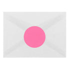 JAM Paper Round Circle Label Sticker Seals, 2.5 inch diameter, Pink, 120 Pack (147628587)-5