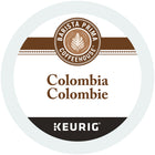 Barista Prima CoffeeHouse Colombia K-Cup Pods - 24 Pack-100% Arabica Coffee Beans