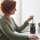 X-ACTO PowerHouse Electric Pencil Sharpener-Engineered for daily dependability in large office environments