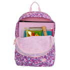 Jump Trailblazer Backpack - Floral-Water bottle pocket