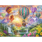 Prime 3D Steve Sundram Love is in the Air Puzzle - 500 Pieces-7