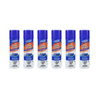Gunk Glass Cleaner 19 oz - 6 Pack-All-purpose glass and hard surface foam cleaner