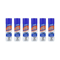 Gunk Glass Cleaner 19 oz - 6 Pack-All-purpose glass and hard surface foam cleaner