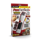 As Seen on TV Paw Perfect Pet Nail Rotating File Trimmer -Powerful, 3 modes, and easy-to-use: our dog nail clipper has 2 settings: 5,000 to 7,000 RPM to file away long, sharp nails in minutes all with a single press of button. Click button again to turn off device