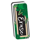 Ashley Productions Magnetic Whiteboard Eraser - Boho Style Leaves with Border - 2" x 5" - 6 Pack-Light and easy to grip and hold for teachers and students