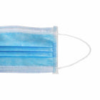 Globe Commercial Pleated Masks - Level 2 - 50 Pack-Particulate Filtration Efficiency (PFE) greater than 98%