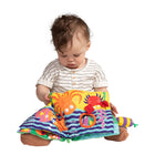 Manhattan Toy Soft Book Buzzing Through-7