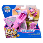 PAW Patrol Air Rescue Action Figure & Hero Claw Jet Plane Sets - 6 Pack-Collect Them All: Expand your collection of PAW Patrol toys for girls and boys with toy trucks, action figures, diecast cars, dinosaur toys, stuffed animals, board games, jigsaw puzzles and more!