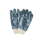 Zenith Safety Heavyweight Knit Wrist Gloves, Medium/8, Nitrile Coating, Cotton Shell, 24 Pack-Coating Nitrile