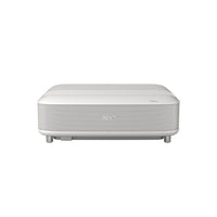 Epson Lifestudio Grand 4K PRO-UHD Ultra Short Throw Laser Projector - White-Immersive Picture – With ultra short throw technology, you can place the projector close to the wall and enjoy a theater-like picture up to 120"
