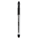 Staples Icebreaker Ballpoint Pens - 1.0 mm - Black - 12 Pack-Black ink