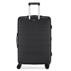 Bondstreet Panoramic 30.5" ABS/PC Hardside Check-in Luggage - Black-10