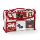 Miniland First Senses 6 Cubes Set-Each side of each cube has different patterns in high contrasting colours