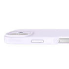 Avana Velvet Compatible with MagSafe Case for iPhone 17 - Lavender-Extra strong magnets