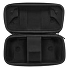 ASUS ROG Xbox Ally (2-in-1) Premium Case - Polyester - Black-Detachable accessory pouch, letting you travel lighter if you don’t need the charger or need to reconfigure inside a backpack