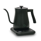 Willow Digital Gooseneck 1.0L Kettle - Black-Digital display