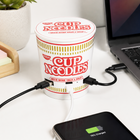 Orbit Cup Noodles 3 Port Charging Hub -Data Transfer & charging