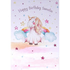 Rosedale 5-1/2" x 8" Juvenile Birthday Greeting Cards/Envelopes - 12 Pack-Card shop quality greeting cards