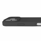 Avana Velvet Compatible with MagSafe Case for iPhone 17 Pro Max - Ash-Extra strong magnets