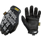 Mechanix Wear The Original Gloves - Black, Synthetic Palm, Size Medium - 3 Pack-Medium