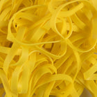 JAM Paper Durable Rubber Bands - Size 64 - Yellow - 100 Pack-These strong rubber bands are made to be durable and long lasting. Use them for a variety of tasks requiring a firm and sturdy hold.