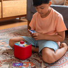 tonies Tonieplay The Quizzles: All About Technology Game-Perfect for Solo or Group Play - Go solo or team up for awesome adventures with friends and family