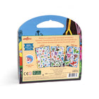 eeBoo Dinosaur Sticker Book-Age 3+