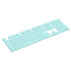 Mionix Key Caps Set - DCS Style Profile - Mint Ice Cream-Extra keycaps for all languages and layouts
