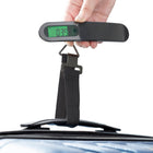 Travelon Transit Rechargeable Luggage Scale - Black-A very expensive travel mistake is discovering at the airport your bags are over the weight limit. You’ll have a better journey when you know the weight of your luggage - before you leave. The multipurpose, portable Transit Rechargeable Digital Luggage Scale ensures your bags are the correct weight both coming and going