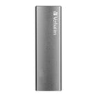 Verbatim 240GB Vx500 External SSD, USB 3.1 Gen 2, Graphite-Backwards compatible with USB 2.0 ports
