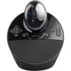 Logitech BCC950 Video Conferencing Camera-Broad Compatibility: Works effortlessly with major conferencing platforms like Skype, WebEx, and Zoom on PC and Mac devices.