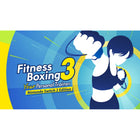Fitness Boxing 3: Your Personal Trainer for Nintendo Switch 2 Edition [Digital Code]-Genre: Sports